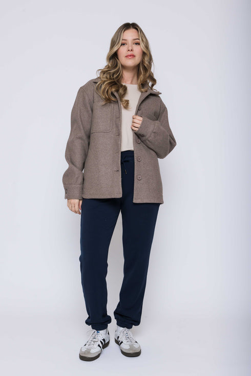 Sammi-Button-Up Jacket